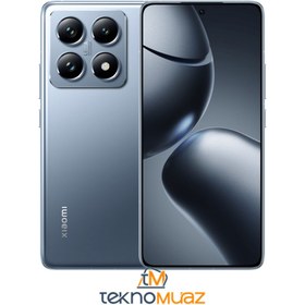 Resim Xiaomi 14T Pro YD | 512 GB  12 GB Mavi 