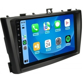 Resim Maitech M-t-c 632 Serisi Toyota Avensis 2011-2015 6+64gb Multimedya Teyp 9" 