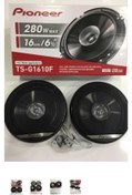 Resim Pioneer Pıoneer 16 Cm Hoparlör Ciftti 560wat 80rms Iki Adet 