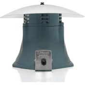 Resim Mesan Motor Siren No:5 Alüminyum Döküm 800W 