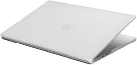 Resim Claro Kılıf MacBook Pro 14" (2021) MatteClear ile Uyumlu 