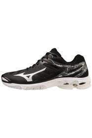 Resim MIZUNO Wave Voltage Unisex Voleybol Ayakkabısı Siyah 