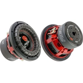Resim Reis Rs-Ys8 1000 Watt 8"20 cm 4 Ohm 300 Rms Subwoofer - Adet 