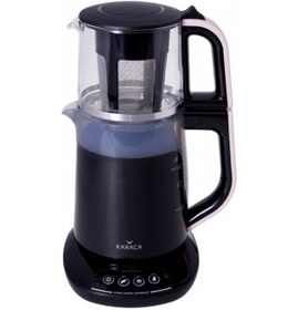 Resim Karaca Demfit 2501 Sesli 1.5 L Çay Makinesi 