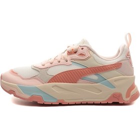 Resim 389289-37 Puma Trinity Flat Erkek Spor Ayakkabı Pembe 389289-37 Pembe | Orijinal 
