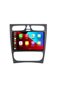 Resim Mercedes CLK Multimedya & Görüntü Sistemi 