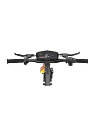 Resim Onvo Mx-01 800w Elektrikli Scooter / Mx2026 Serisi Gümüş - Siyah 