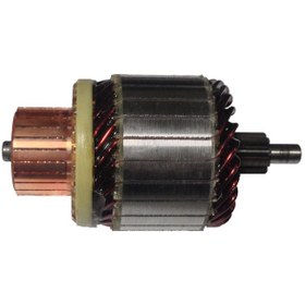 Resim 12v Marş Kollektörü Nıppon Denso Tipi 9 Diş Toyota Uyumlu N11.1564 