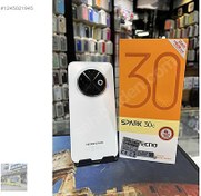 Resim Tecno Spark 30C İkinci El TR | 256 GB 8 GB | Beyaz 