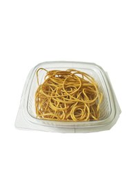 Resim Teko Aaa Kauçuk Ambalaj Paketleme Lastiği - Kalınlık: 1,5 Mm - 150 Gr. 