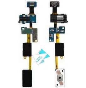 Resim Samsung Uyumlu Galaxy J7 2015 Alt Tuş Bordu J700 