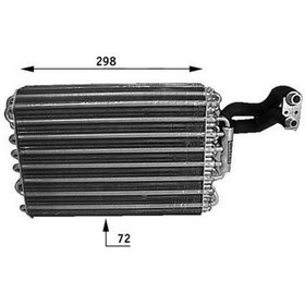 Resim Mahle Ae31000s - Evaporator Mercedes W124 S124 C124 