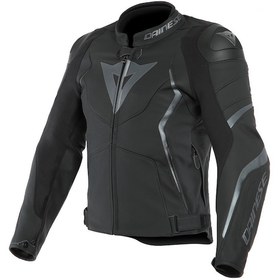 Resim Dainese Avro 4 Deri Mont Black Matt 