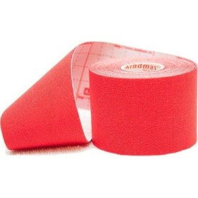 Resim Kindmax Kinesio Tape için Sporcu Bandı Kırmızı 