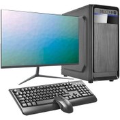 Resim Rowork RKT660945 i7-14700 8 GB 120 GB SSD 27" Free Dos Masaüstü Bilgisayar 