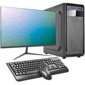 Resim Rowork RKT660945 i7-14700 8 GB 120 GB SSD 27" Free Dos Masaüstü Bilgisayar 