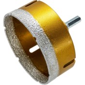 Resim Titi 5522 Granit Mermer Delme Panç 90 mm (Matkap ve Taşlama Uyumlu) 