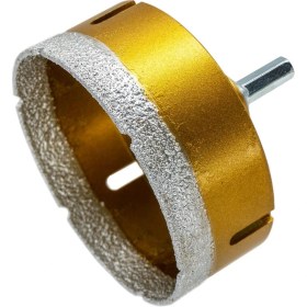 Resim Titi 5522 Granit Mermer Delme Panç 90 mm (Matkap ve Taşlama Uyumlu) 