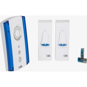 Resim Cata Ct 203 Uzaktan Kumandalı Kablosuz Kapı Zili 32 Melodi 