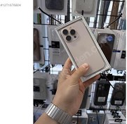 Resim Apple iPhone 16 Pro Max İkinci El YD | 256 GB | Çöl Titanyum İkinci El IPHONE 16 PRO MAX 256 GB PİL 98 HATASIZ