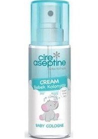 Resim Cire Aseptine Bebek Kolonyası 150 Ml Cream 