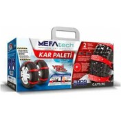 Resim Mefatech Profesyonel Kar Paleti Capture XL Beden 235-275 