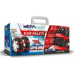 Resim Mefatech Profesyonel Kar Paleti Capture XL Beden 235-275 