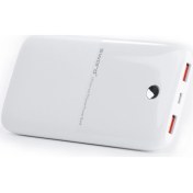 Resim Sword 10000 Mah Çift Usb Hızlı Şarj Powerbank 