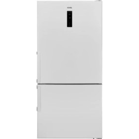 Resim Vestel NFK64012 E Wıfı 588 Lt No-Frost Buzdolabı 