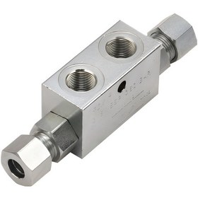 Resim HİDROLİK İKİZ KİLİT VALFLERİ (ROX) TARIM SERİSİ 