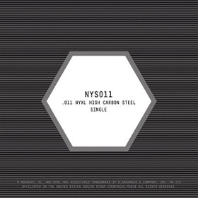 Resim D'Addario NYS011 Elektro ve Akustik Gitar Tek Tel 