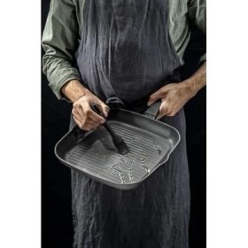 Resim Silikon Yumurta Fırçası 