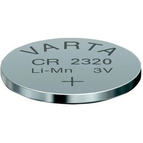 Resim Varta 6320 CR2320 3V Lityum Düğme Pil 
