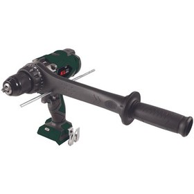 Resim Klpro Kldm18bhx-80 18V/8.0Ah. 150nm Kömürsüz Çift Akülü Şarjlı Darbeli Matkap 