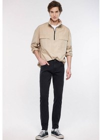 Resim Mavi M0081082175-23y Mılan Smoke 90's Comfort Erkek Jean Pantolon M0081082175-R10350 Gri 