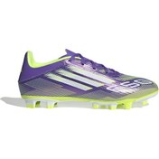 Resim Adidas F50 Club Fg/mg Erkek Krampon Jı0043 Jı0043 Mor Mor 