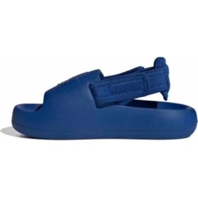 Resim Adidas Çocuk Mavi Terlik Adıfom Adılette C IH8904 