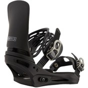 Resim Burton Burton Cartel X Binding Erkek Siyah Snowboard Bağlaması 10011 Siyah 
