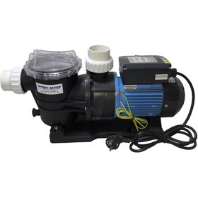 Resim Waterlight 1 Hp Havuz Pompası Ön Filtreli 220V 