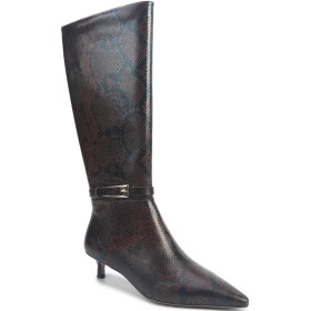 Resim Nine West Shonda4 5pr Kahverengi Kadın Topuklu Çizme 000000000102012422 Kahverengi 