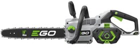 Resim EGO CS1614E Kit Akülü Testere (5 Ah Akü+Hızlı Şarj) 