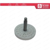 Resim Focus Porsche Boxster 1 için Ön Silecek Motor Dişlisi 1395106486 N11.6167 