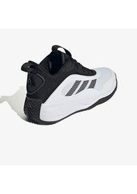 Resim Adidas Ownthe Game 3.0 Erkek Beyaz Basketbol Ayakkabısı - If4565 Beyaz 