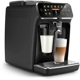 Resim Philips Tam Otomatik Espresso Makinesi Ep4341/50 
