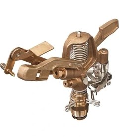 Resim 55016 3/4 Inç Pirinç Yağmurlama Başlığı, Bağlantı 