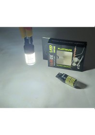 Resim Femex Platinum T20 7440 7443 Led Ampul Tek Duy Çift Duy Beyaz 