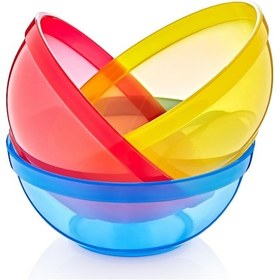 Resim Babyjem 3lü Mama Kasesi 546 Erkek 