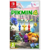 Resim Nintendo Pikmin 4 Switch Oyun 