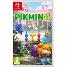 Resim Nintendo Pikmin 4 Switch Oyun 