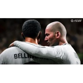 Resim EA Ps4 Fc 25 Fifa 2025 Standart Sürüm Türkçe Dil Seçenekli 